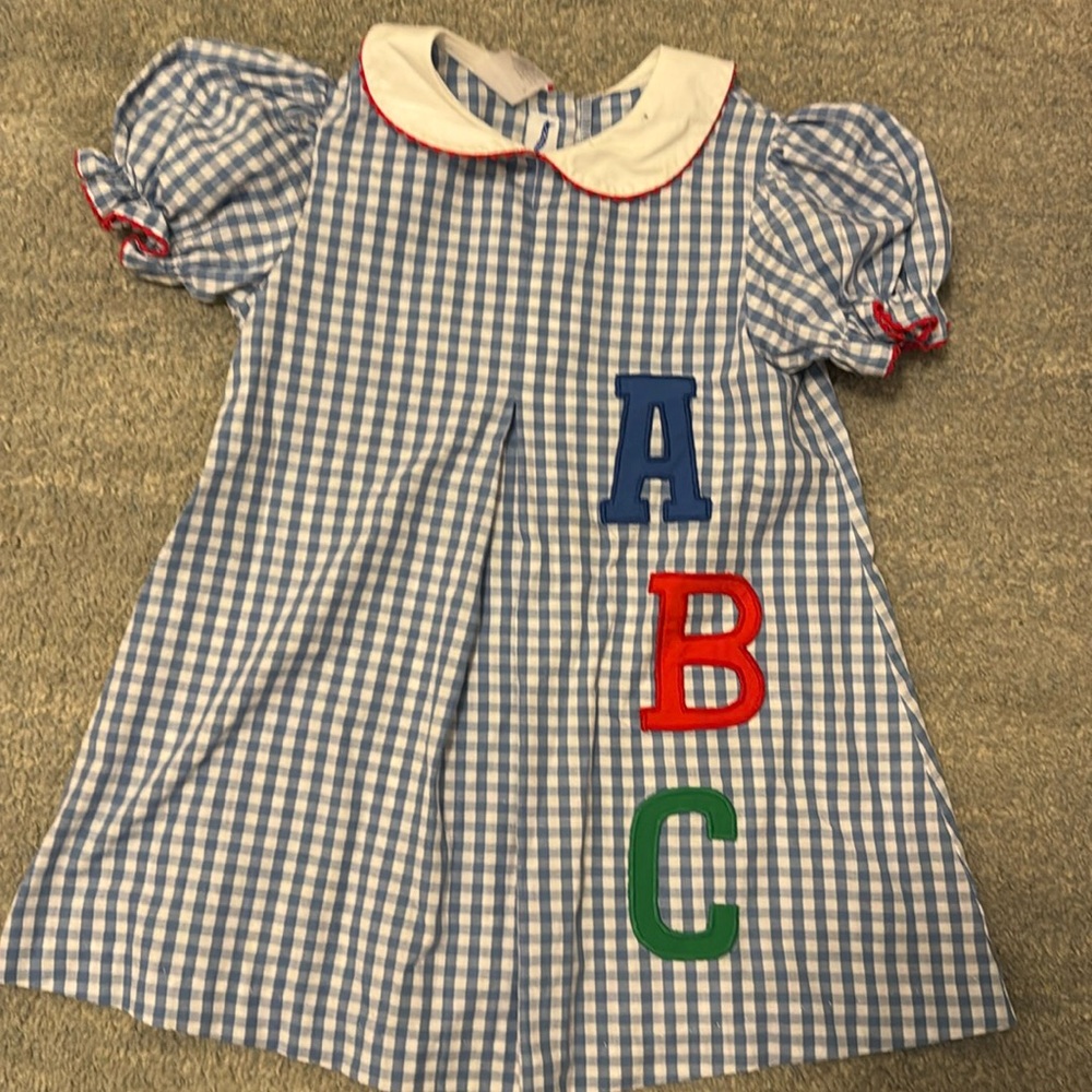 Silly goose, 3T tunic